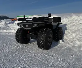 Квадроцикл Квадроцикл Venom 1.5 lite v2 2026 года новый фото 2