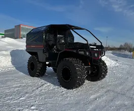 Квадроцикл Квадроцикл Venom 1.8 Plus Pickup 2026 года новый