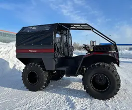 Квадроцикл Квадроцикл Venom 1.8 Plus Pickup 2026 года новый фото 2