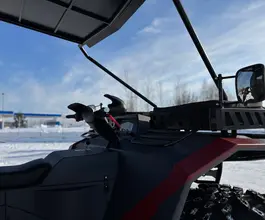 Квадроцикл Квадроцикл Venom 1.8 Plus Pickup 2026 года новый фото 3