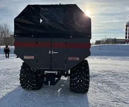 Квадроцикл Квадроцикл Venom 1.8 Plus Pickup 2026 года новый фото 4