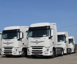 Седельные тягачи Седельные тягачи  Dongfeng DFH4180 2026 года новый