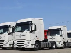 Седельные тягачи Седельные тягачи  Dongfeng DFH4180 2026 года новый фото 5