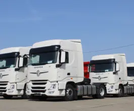Седельные тягачи Седельные тягачи  Dongfeng DFH4180 2026 года новый фото 5