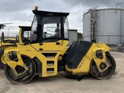Дорожный каток Bomag BW 161 AD-50 2020 года б/у