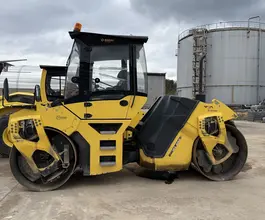 Дорожный каток Bomag BW 161 AD-50 2020 года б/у