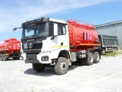 АКН АКН 12 м3  Shacman X3000 (SX32586V385) 2024 года новый