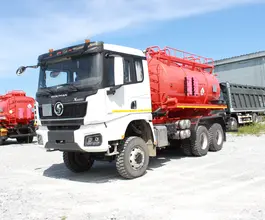 АКН АКН 12 м3  Shacman X3000 (SX32586V385) 2024 года новый