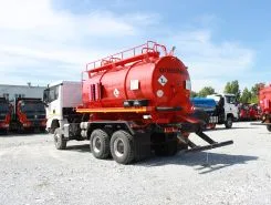 АКН АКН 12 м3  Shacman X3000 (SX32586V385) 2024 года новый фото 3