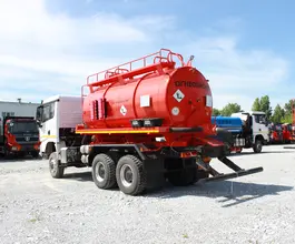 АКН АКН 12 м3  Shacman X3000 (SX32586V385) 2024 года новый фото 3