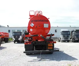АКН АКН 12 м3  Shacman X3000 (SX32586V385) 2024 года новый фото 4