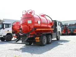 АКН АКН 12 м3  Shacman X3000 (SX32586V385) 2024 года новый фото 5