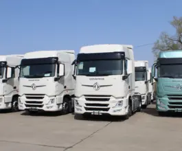 Седельные тягачи Седельные тягачи  Dongfeng DFH4180 2026 года новый фото 5