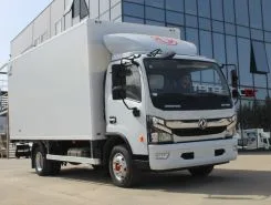 Изотермический фургон Dongfeng C80L 2023 года новый