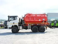 АКН АКН 12 м3  Shacman X3000 (SX32586V385) 2024 года новый фото 2