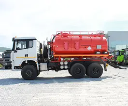 АКН АКН 12 м3  Shacman X3000 (SX32586V385) 2024 года новый фото 2