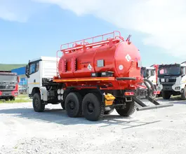 АКН АКН 12 м3  Shacman X3000 (SX32586V385) 2024 года новый фото 3