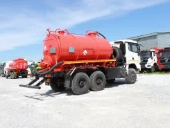 АКН АКН 12 м3  Shacman X3000 (SX32586V385) 2024 года новый фото 5