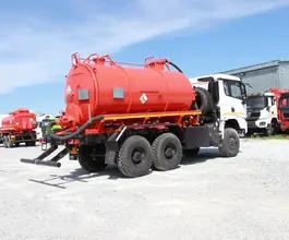 АКН АКН 12 м3  Shacman X3000 (SX32586V385) 2024 года новый фото 5