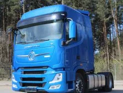 Седельные тягачи Седельные тягачи  Dongfeng DFH4180 2026 года новый
