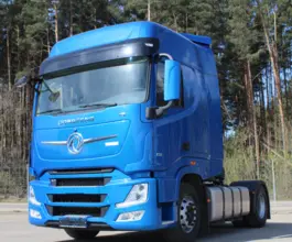Седельные тягачи Седельные тягачи  Dongfeng DFH4180 2026 года новый