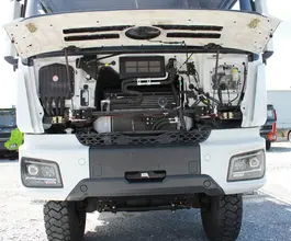 Вакуумная автоцистерна АКН 12 м3  Shacman X3000 (SX32586V385) 2024 года новый фото 4