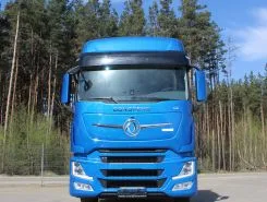 Седельные тягачи Седельные тягачи  Dongfeng DFH4180 2026 года новый фото 2