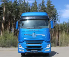 Седельные тягачи Седельные тягачи  Dongfeng DFH4180 2026 года новый фото 2
