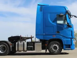 Седельные тягачи Седельные тягачи  Dongfeng DFH4180 2026 года новый фото 3