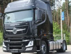 Седельные тягачи Седельные тягачи  Dongfeng DFH4180 2026 года новый