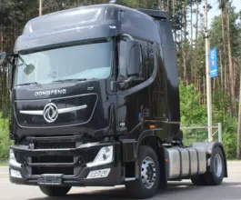 Седельные тягачи Седельные тягачи  Dongfeng DFH4180 2026 года новый