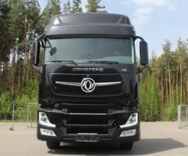Седельные тягачи Седельные тягачи  Dongfeng DFH4180 2026 года новый фото 2