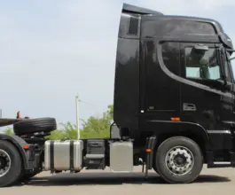 Седельные тягачи Седельные тягачи  Dongfeng DFH4180 2026 года новый фото 3