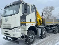 Бортовой Бортовой FAW CA3310,  2023 года новый