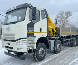 Бортовой Бортовой FAW CA3310,  2023 года новый
