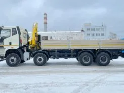 Бортовой Бортовой FAW CA3310,  2023 года новый фото 2