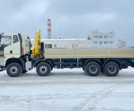 Бортовой Бортовой FAW CA3310,  2023 года новый фото 2