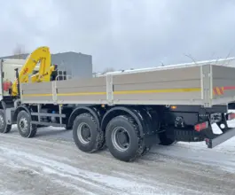 Бортовой Бортовой FAW CA3310,  2023 года новый фото 3