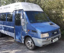 Микроавтобус IVECO Daily 1995 года б/у