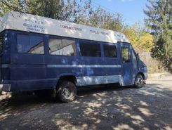 Микроавтобус IVECO Daily 1995 года б/у фото 2