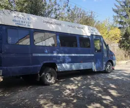 Микроавтобус IVECO Daily 1995 года б/у фото 2