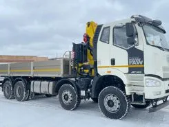 Бортовой Бортовой FAW CA3310,  2023 года новый фото 5