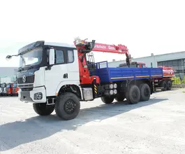 Бортовой Бортовой Shacman X3000 (SX32586V385),  2024 года новый