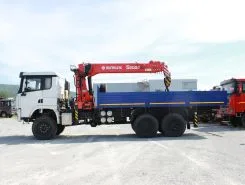 Бортовой Бортовой Shacman X3000 (SX32586V385),  2024 года новый фото 2