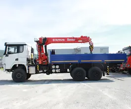 Бортовой Бортовой Shacman X3000 (SX32586V385),  2024 года новый фото 2