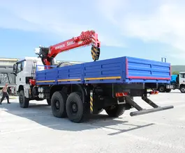 Бортовой Бортовой Shacman X3000 (SX32586V385),  2024 года новый фото 3
