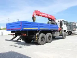 Бортовой Бортовой Shacman X3000 (SX32586V385),  2024 года новый фото 5