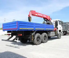 Бортовой Бортовой Shacman X3000 (SX32586V385),  2024 года новый фото 5