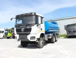 Пищевая автоцистерна АЦПТ АЦПТ 10 м3  Shacman X3000 (SX32586V385) 2024 года новый