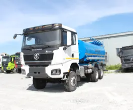 Пищевая автоцистерна АЦПТ АЦПТ 10 м3  Shacman X3000 (SX32586V385) 2024 года новый